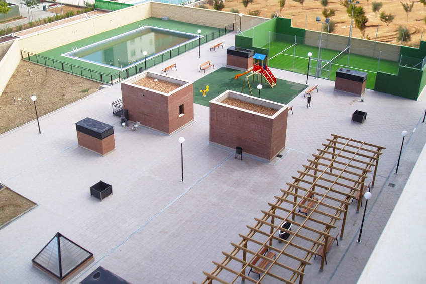 Elementos comunes en una comunidad de propietarios: Derechos y Obligaciones